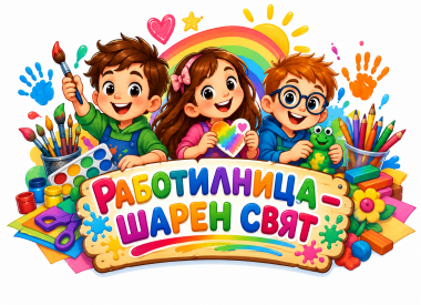 Работилница - шарен свят